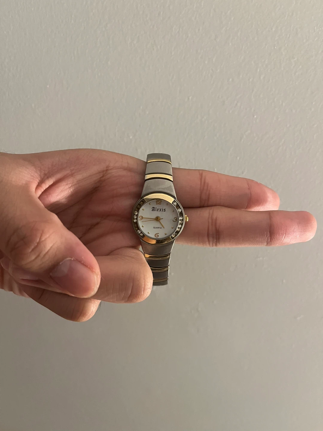 Alexis Quartz Women's Watch - photo 3