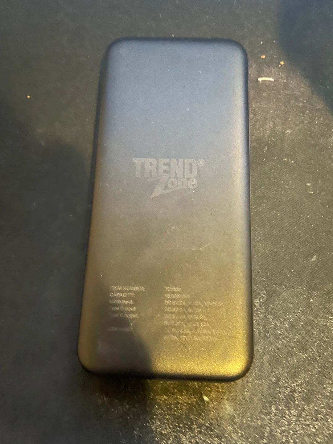 TREND Zone Portable Power Bank
