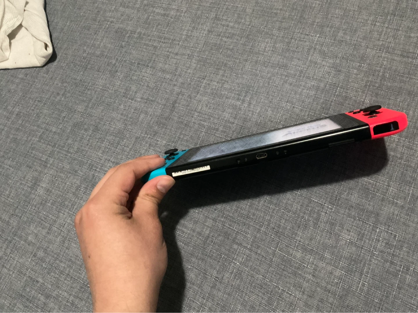 Nintendo Switch Console - photo 4