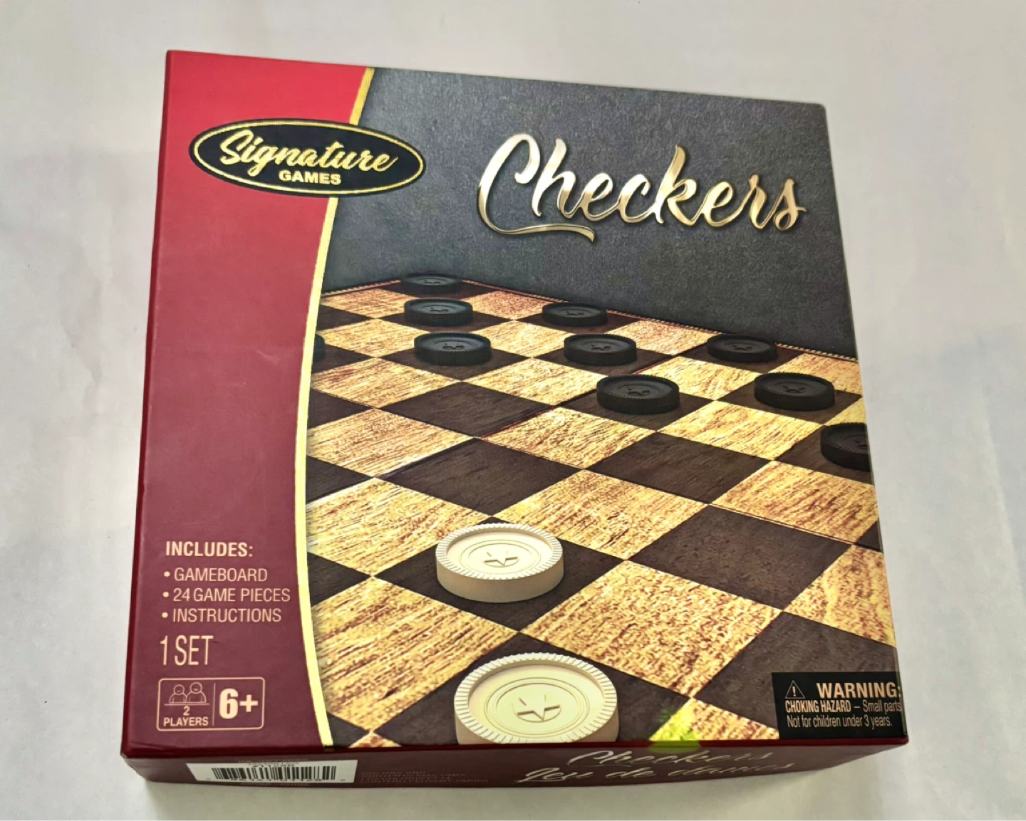 🌱Checkers Board Game set