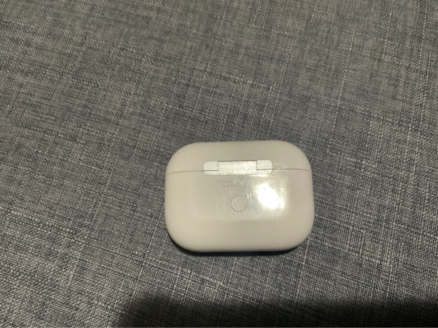 Apple AirPods Pro (1st Gen) with Charging Case - photo 3