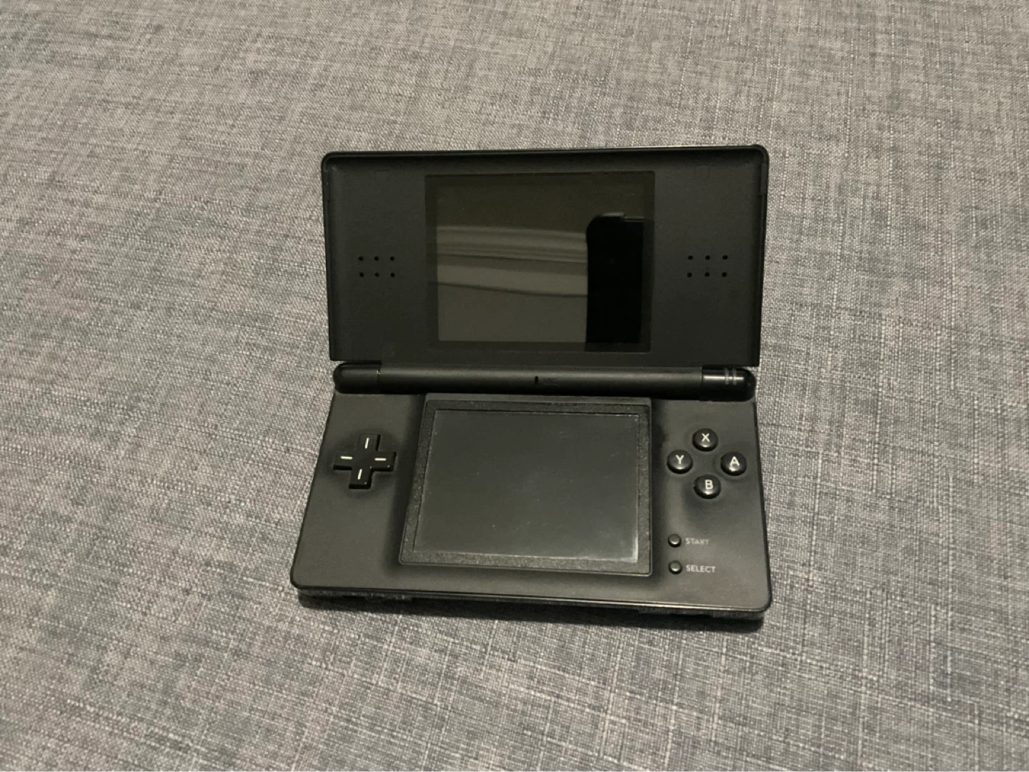 Nintendo DS Lite Black