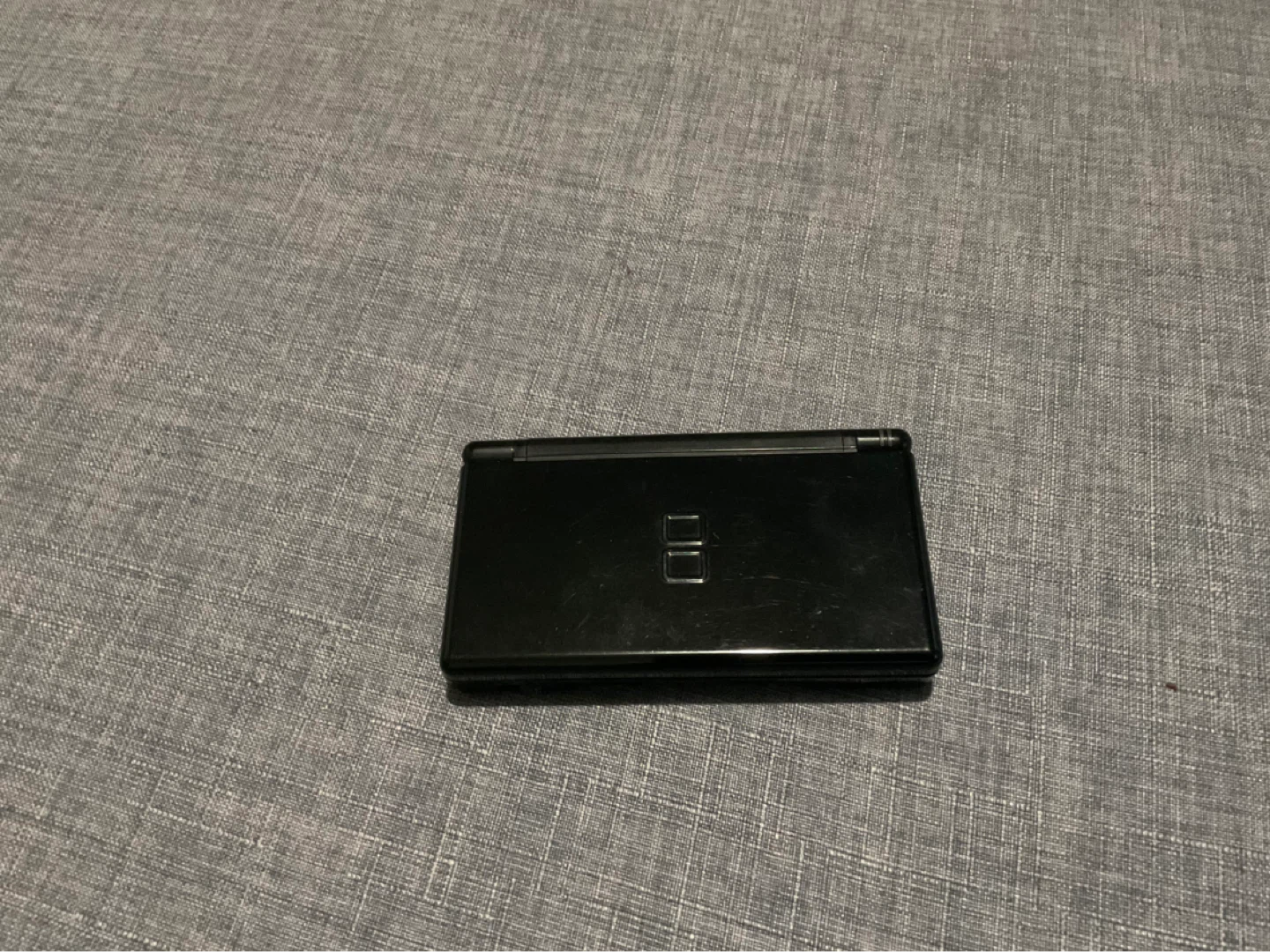 Nintendo DS Lite Black - photo 2