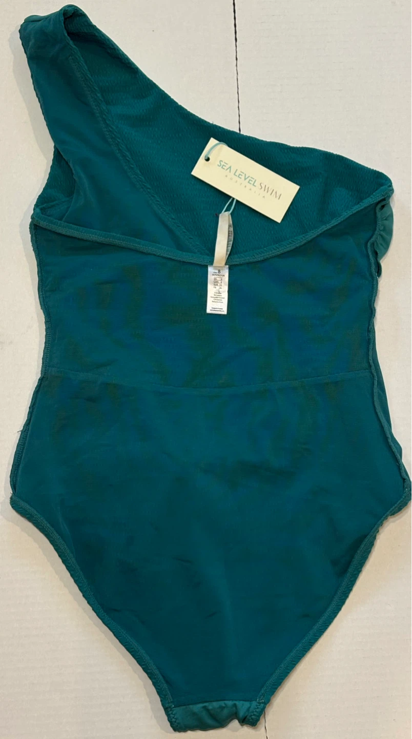 New with tag Sea Level Messina Wide Strap One Piece Swimsuit - photo 4