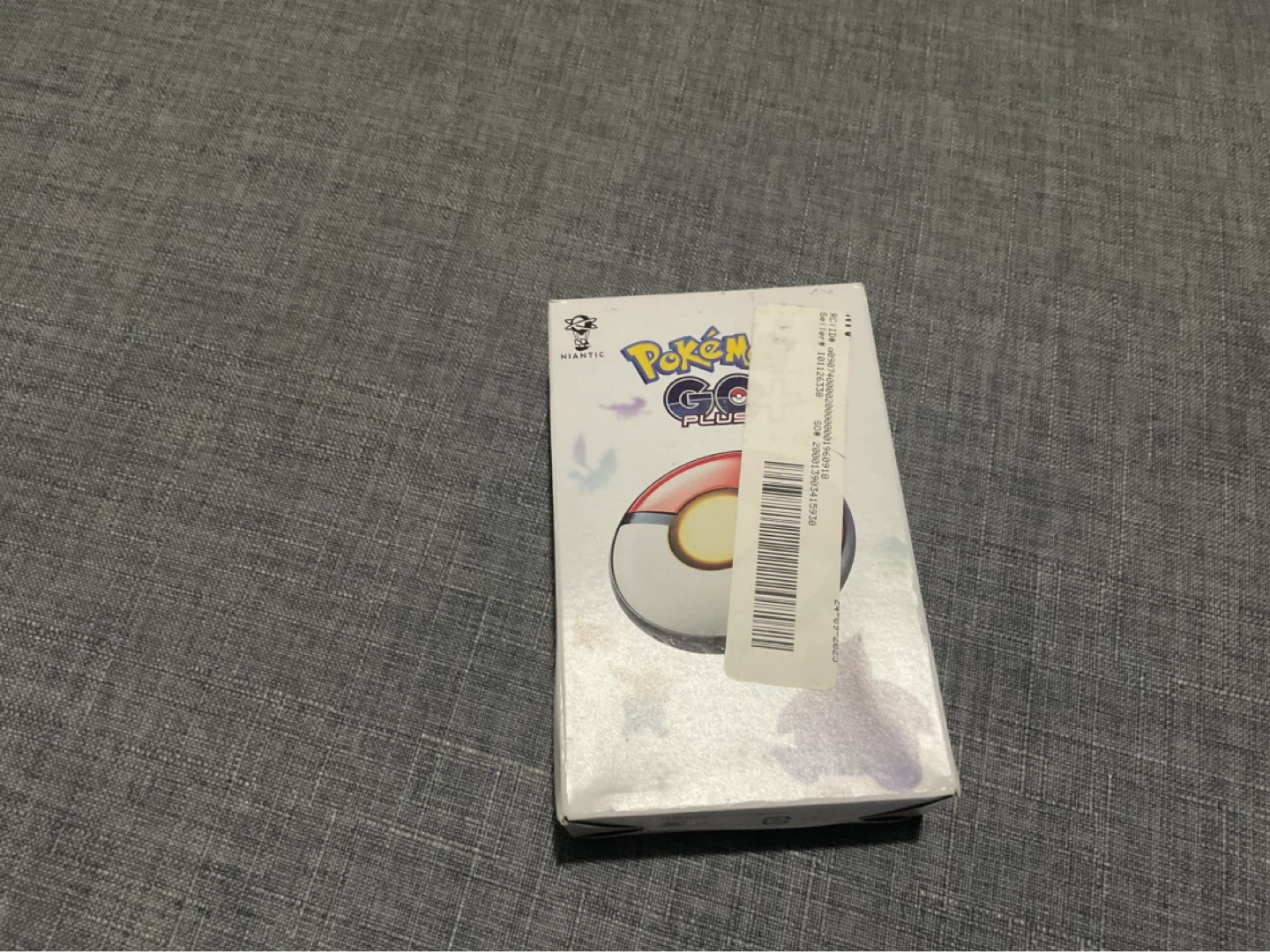 Pokemon GO Plus +