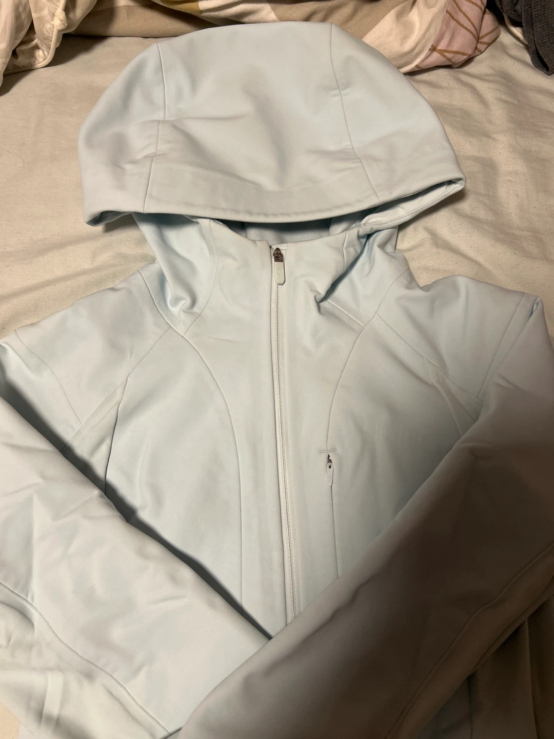 Lululemon Hooded Windbreaker