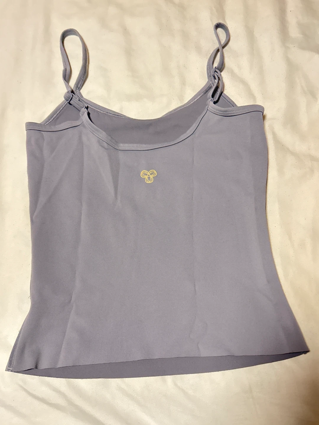 Aritzia Golden Camisole 2XS