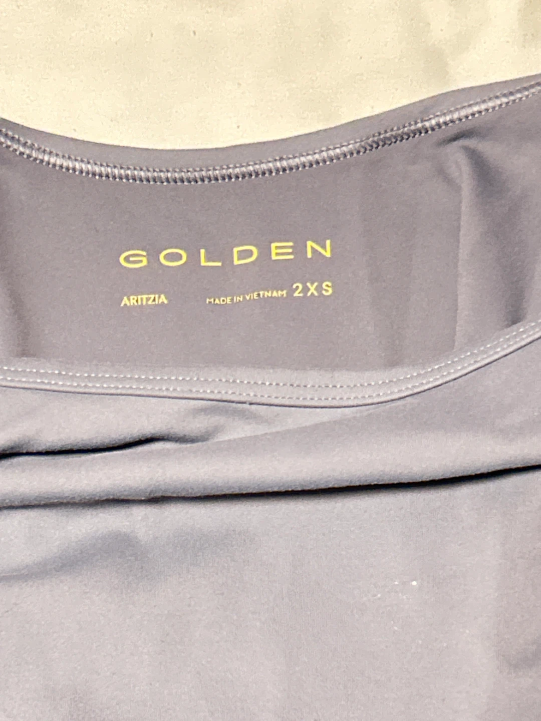 Aritzia Golden Camisole 2XS - photo 3
