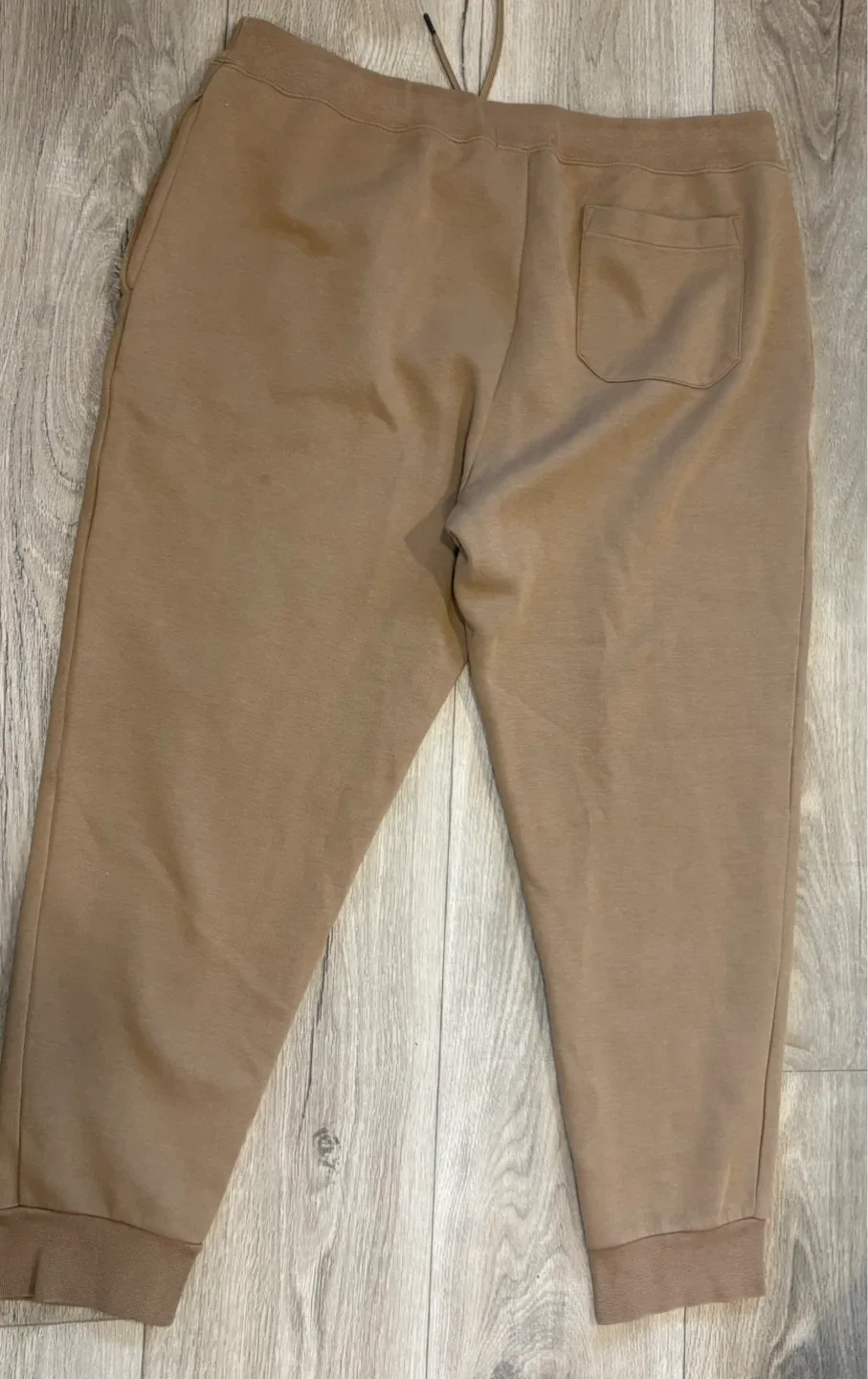 Polo Ralph Lauren Men's Double knit Jogger Pants - Khaki XL - photo 5