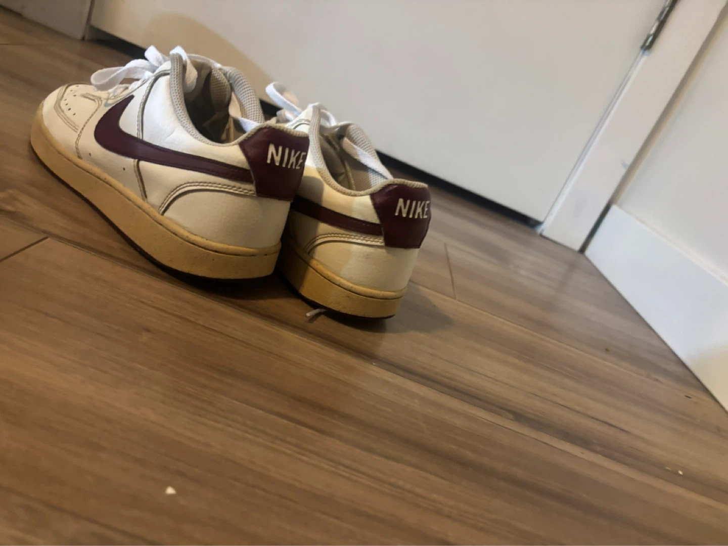 Nike Court Vision Low - photo 4