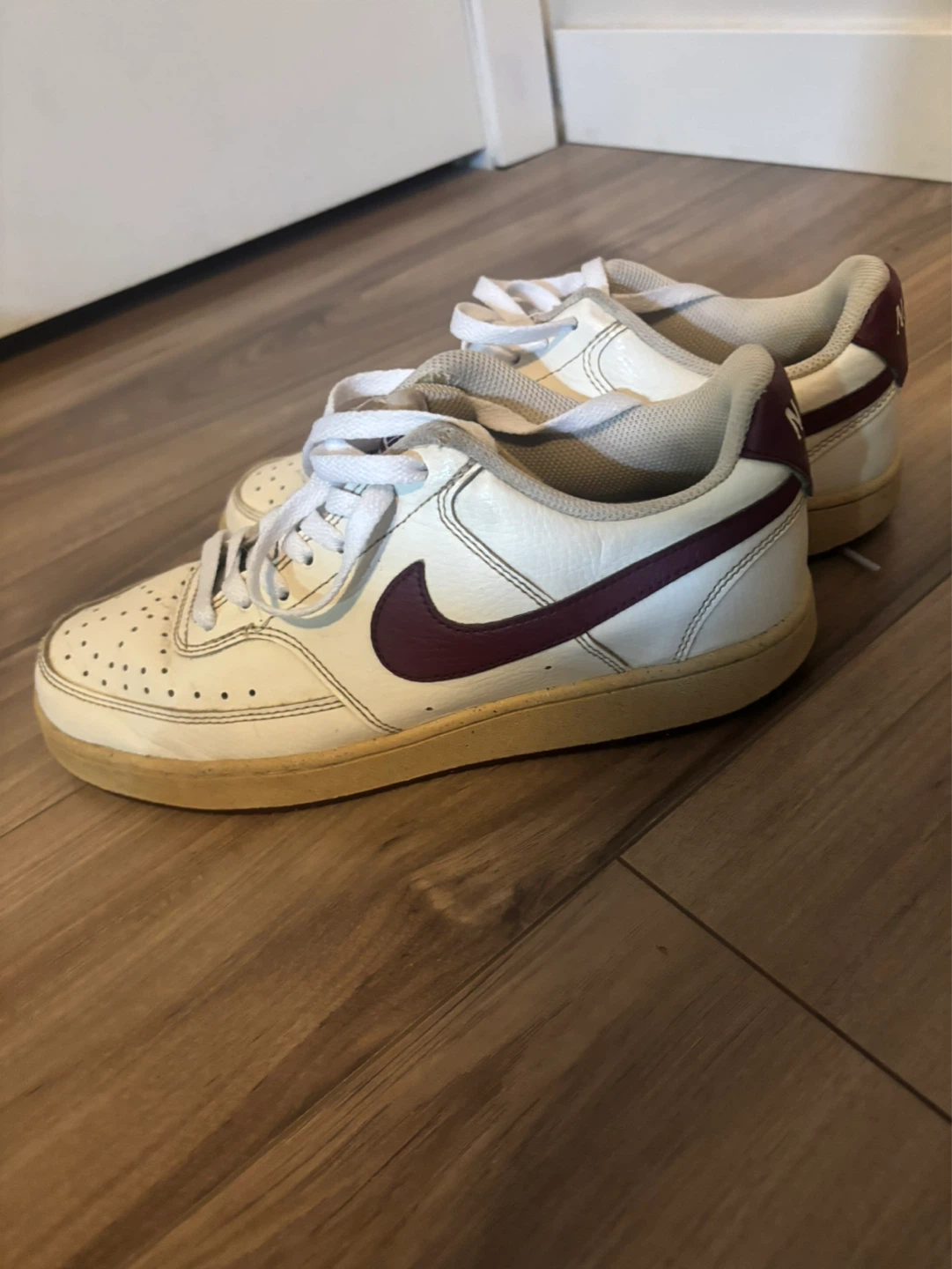 Nike Court Vision Low - photo 3