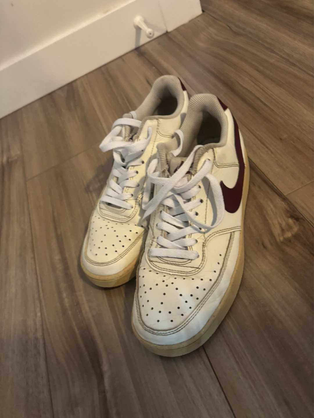 Nike Court Vision Low - photo 2