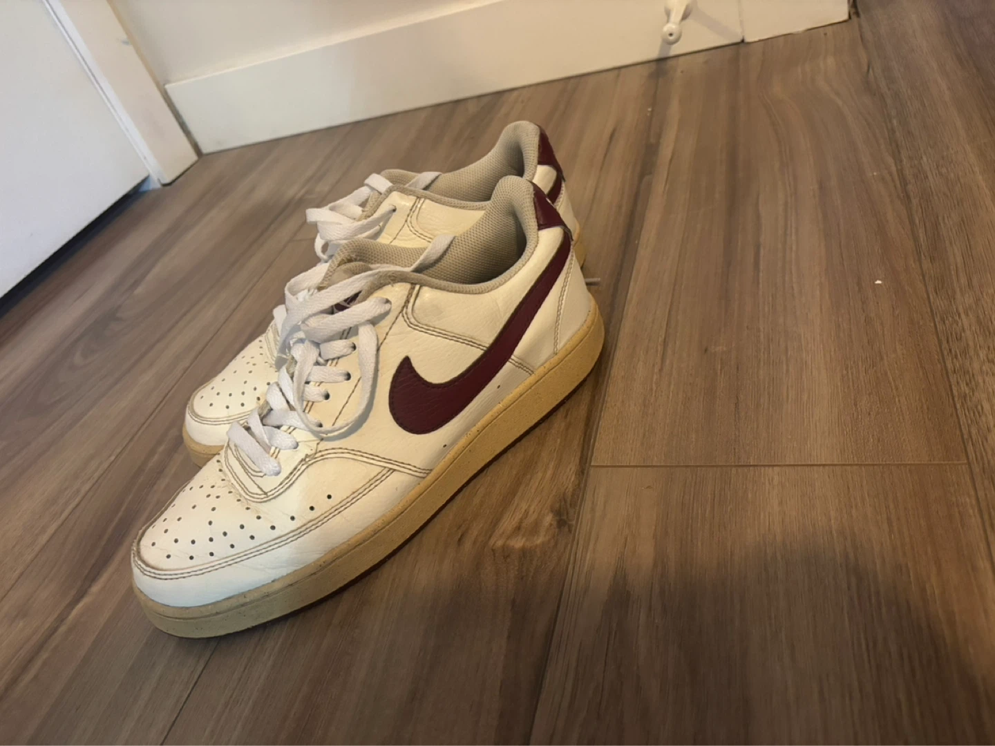 Nike Court Vision Low