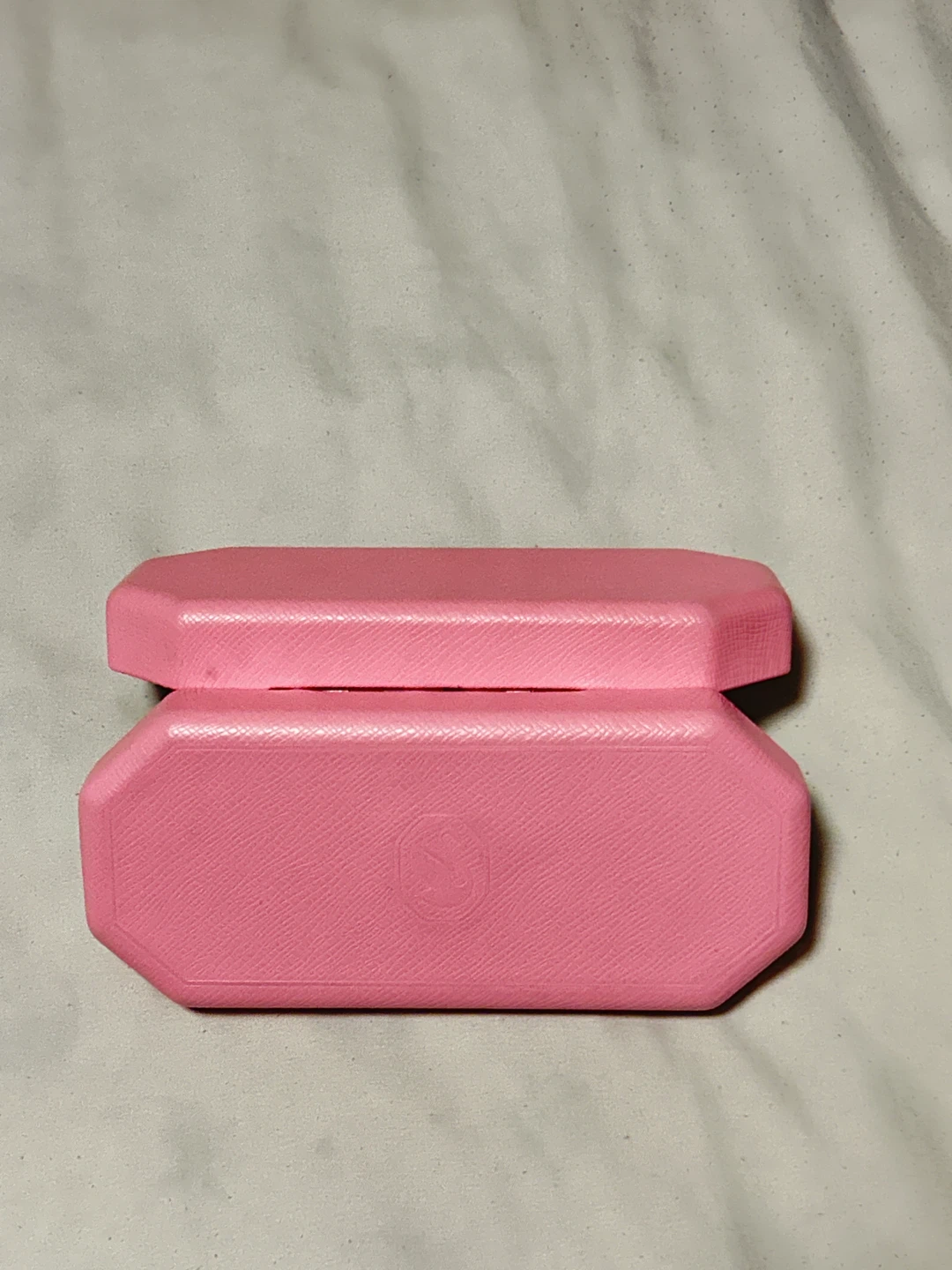Swarovski Pink Eyeglass Case - photo 2