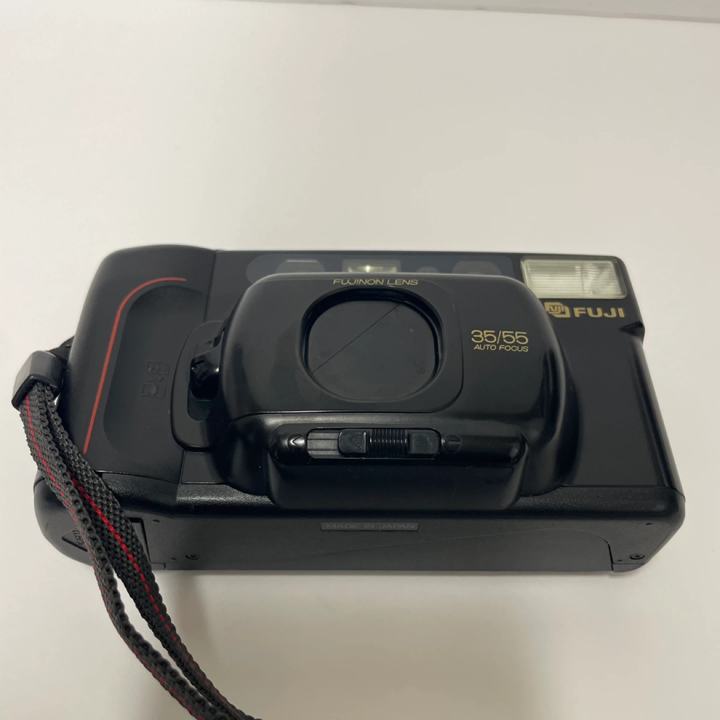 Fujifilm DL-160 Tele 35mm Film Camera - photo 2