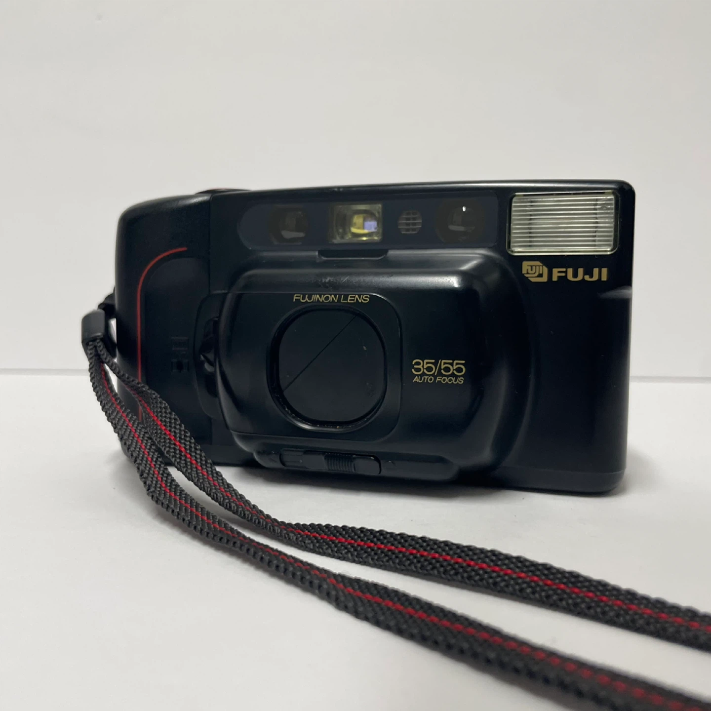 Fujifilm DL-160 Tele 35mm Film Camera