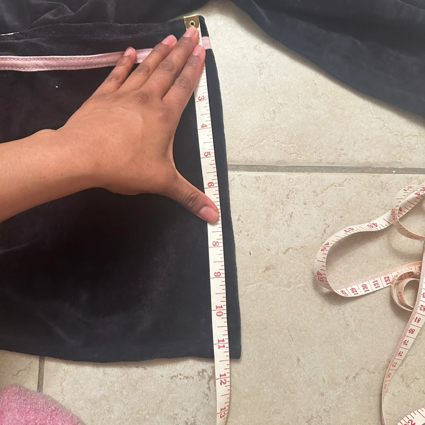 Missguided Playboy Velour Track Pants US 4 - photo 5