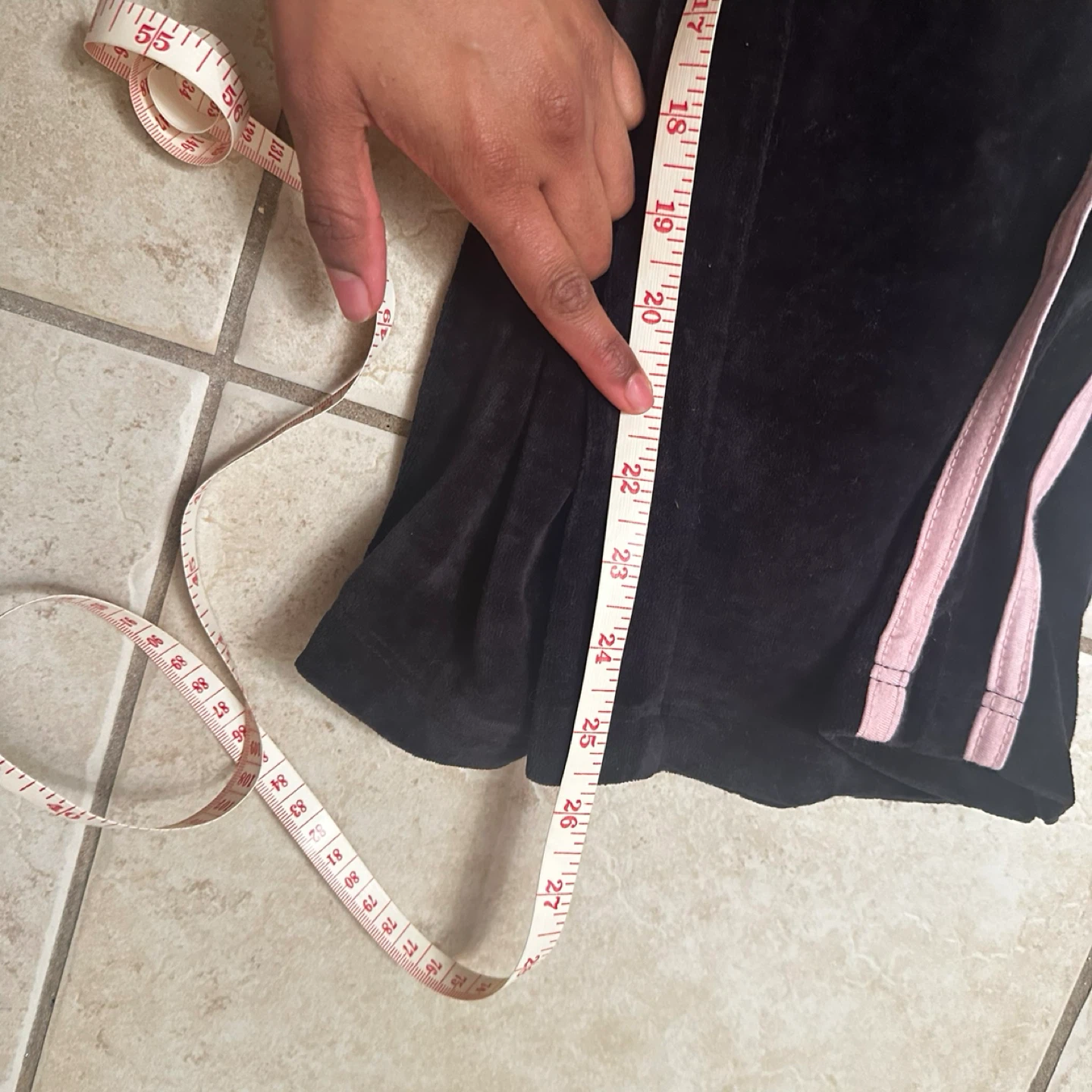 Missguided Playboy Velour Track Pants US 4 - photo 4