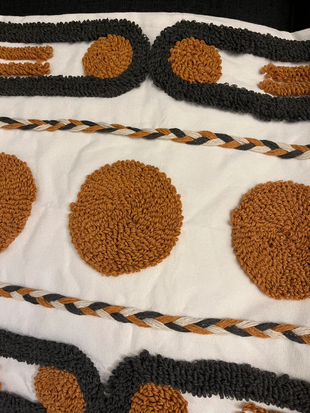 Set of 3 Decorative Pillow Covers 18”x18” - photo 3