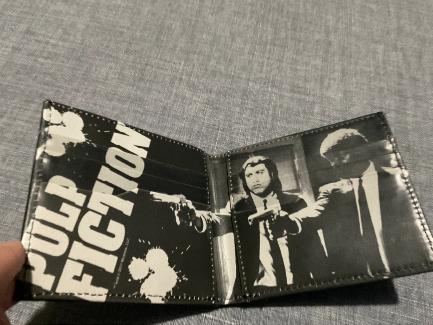 Pulp Fiction Bifold Wallet - photo 2