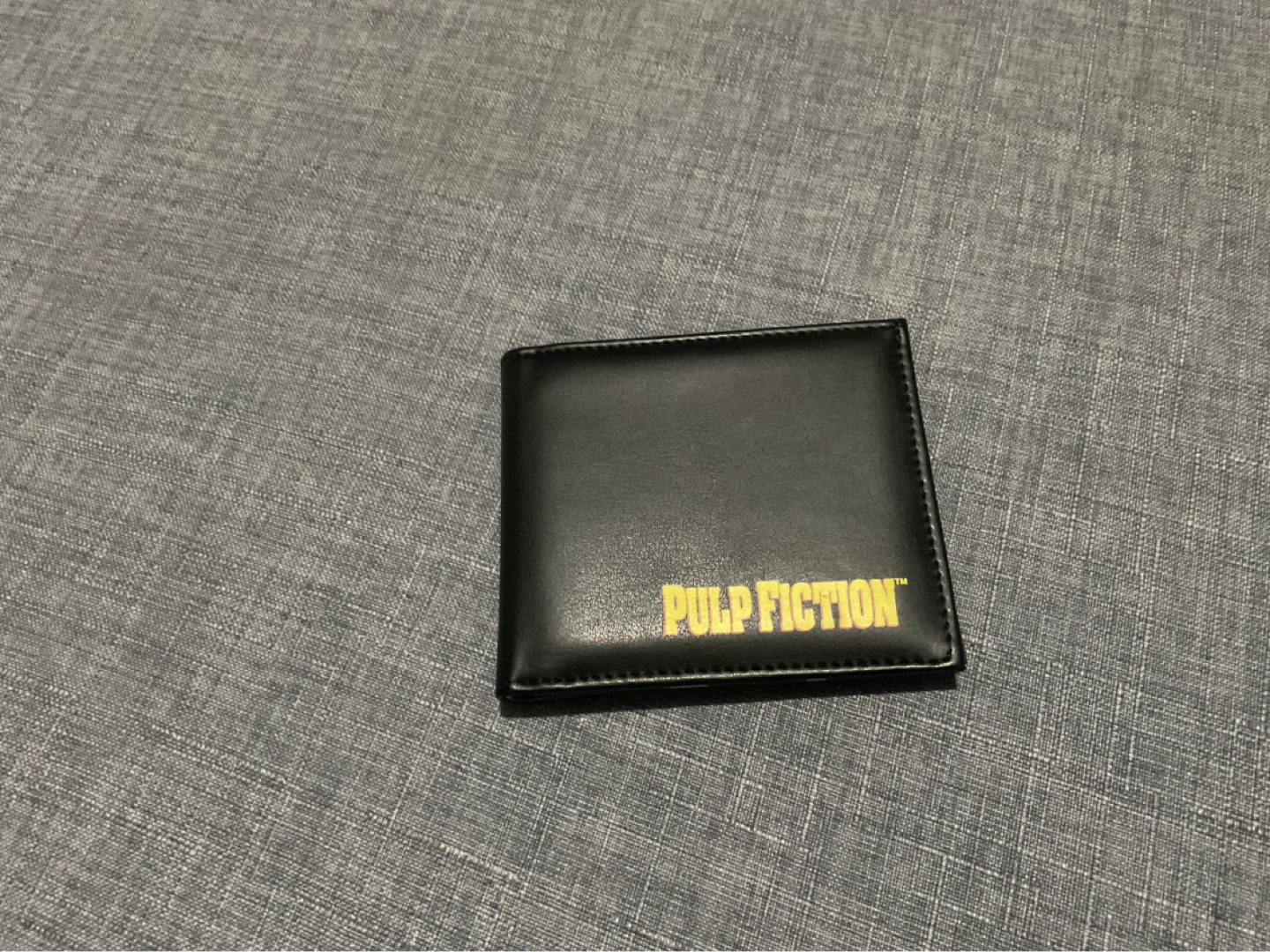 Pulp Fiction Bifold Wallet