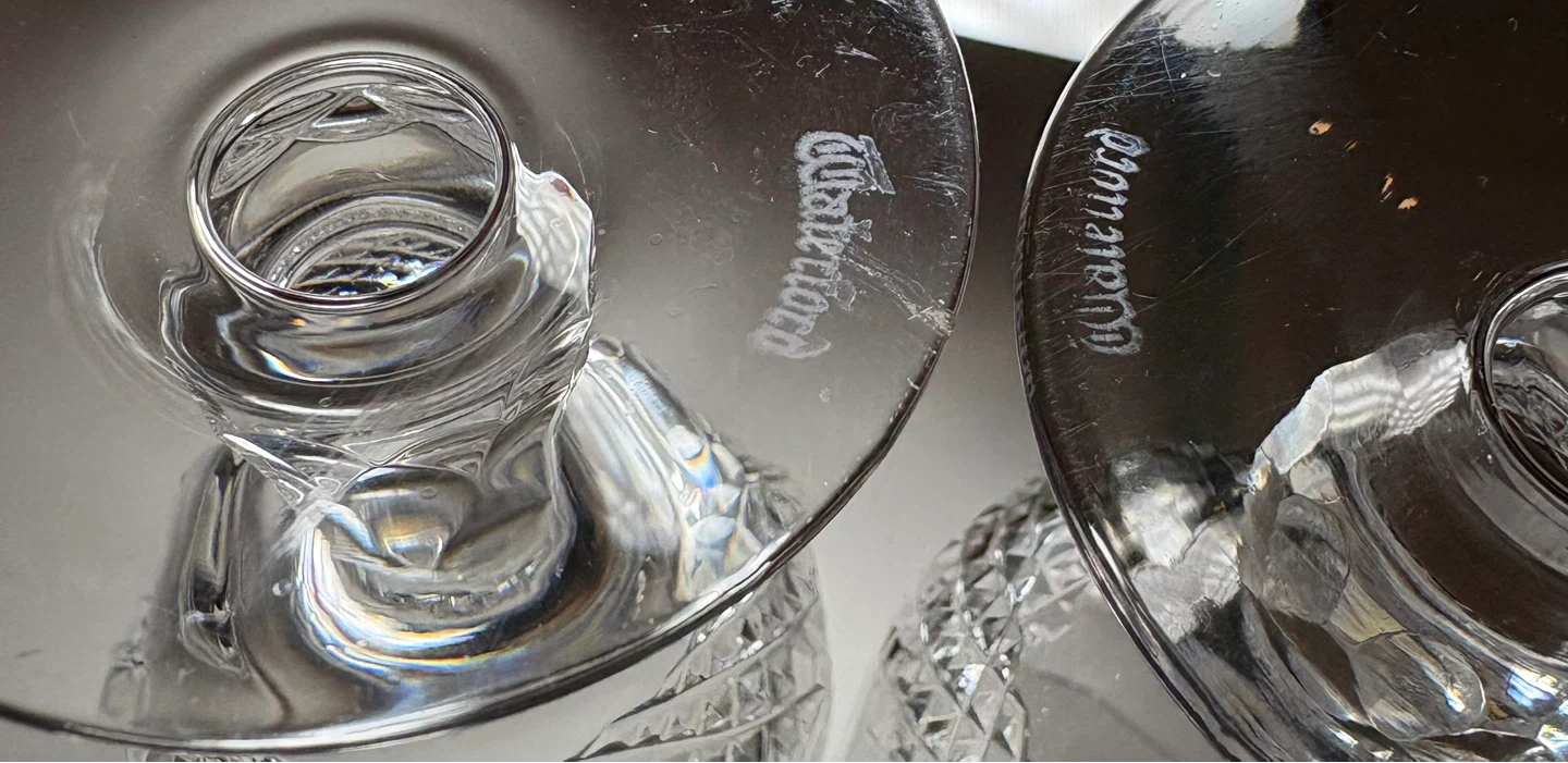 Waterford Crystal Colleen port sherry  Glasses (Set of 2) - photo 3