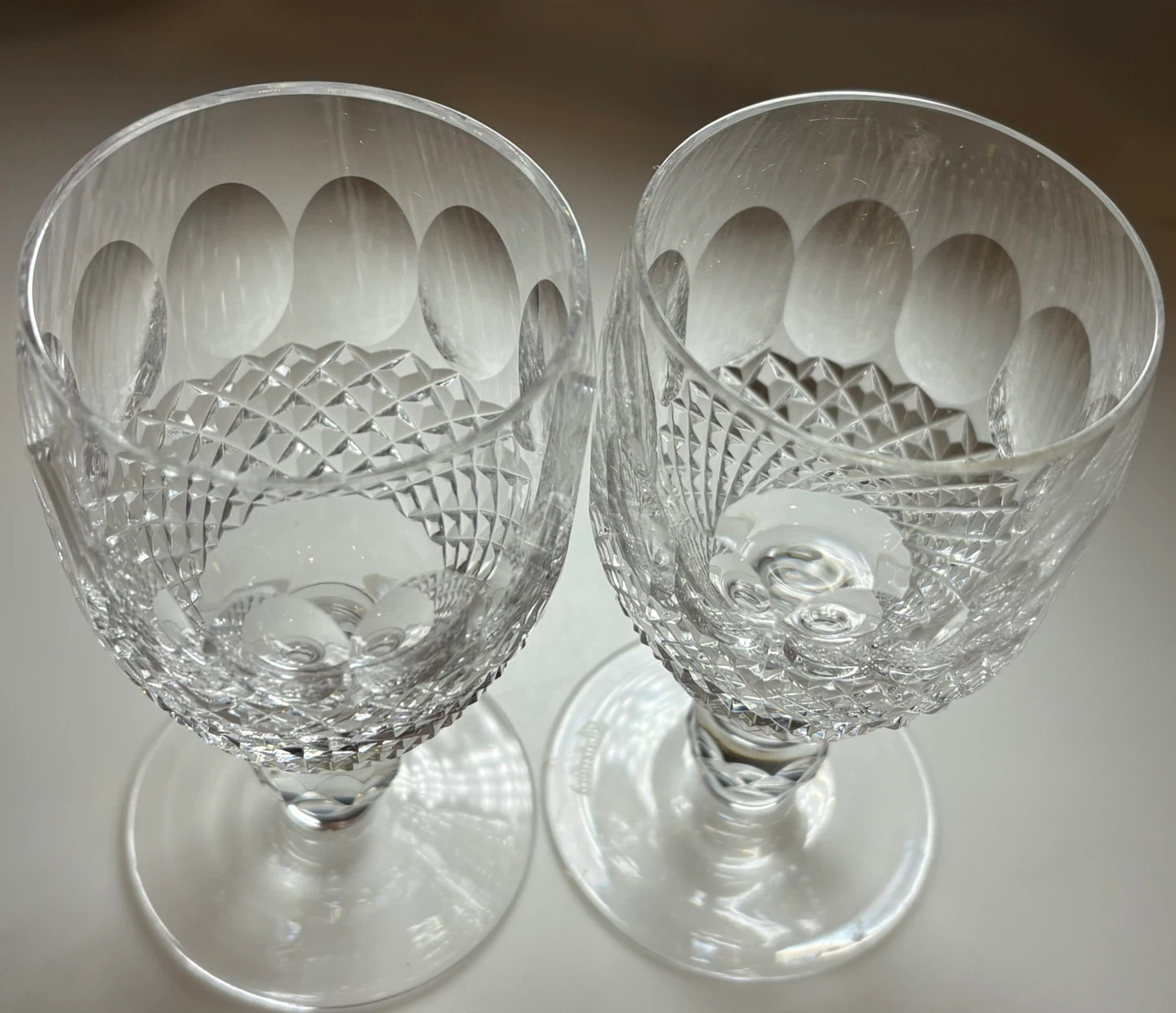 Waterford Crystal Colleen port sherry  Glasses (Set of 2) - photo 4