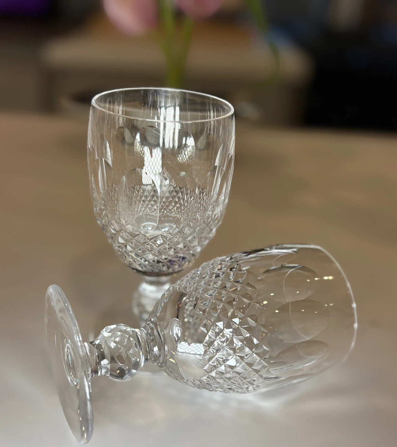 Waterford Crystal Colleen port sherry  Glasses (Set of 2) - photo 2