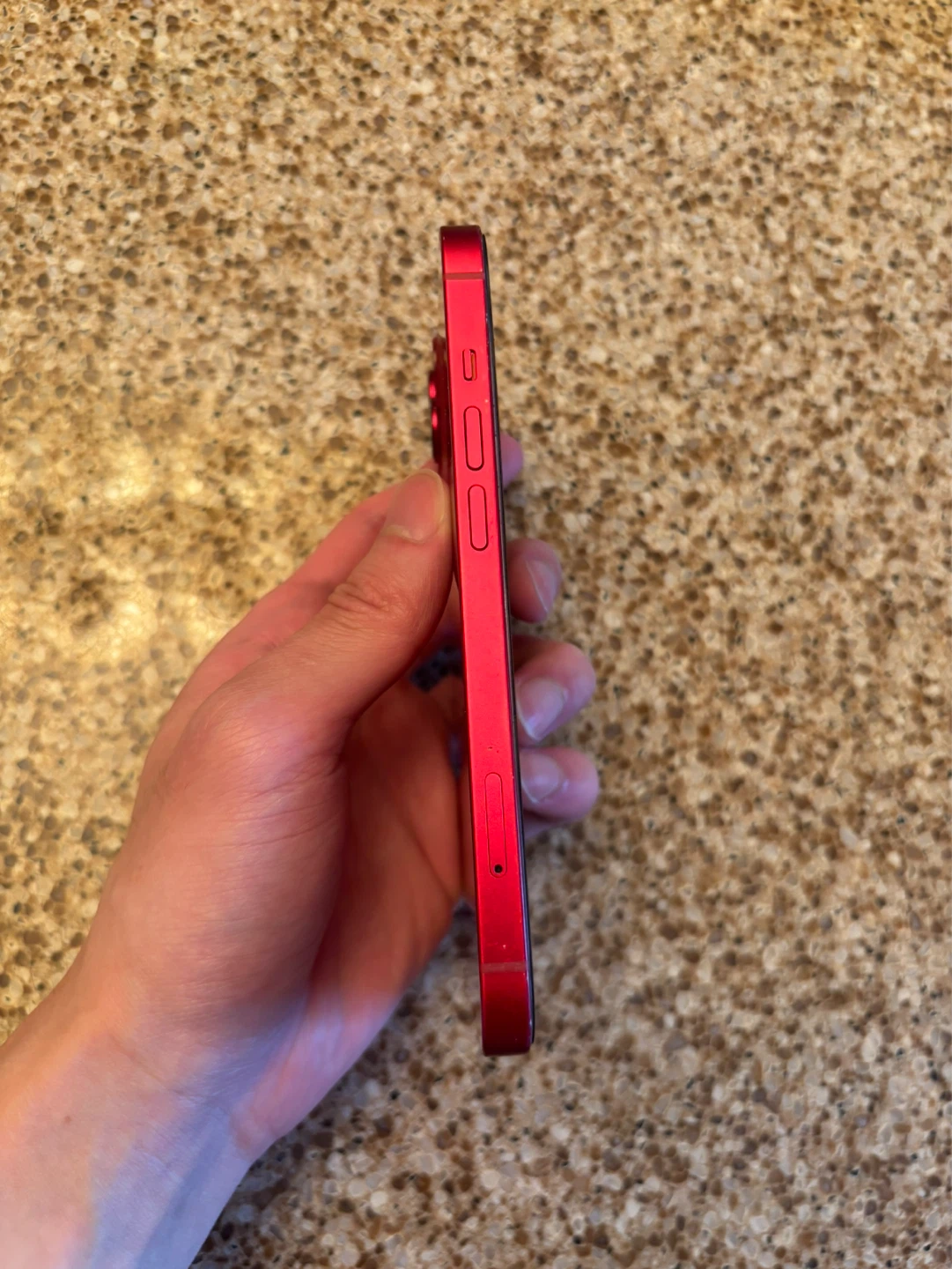 iPhone 13 100% Battery Red 128 GB - photo 5