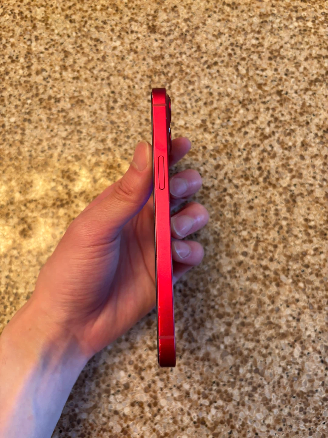 iPhone 13 100% Battery Red 128 GB - photo 4