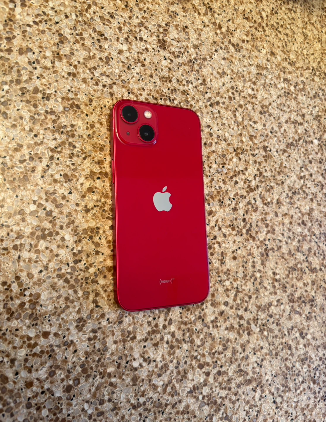 iPhone 13 100% Battery Red 128 GB