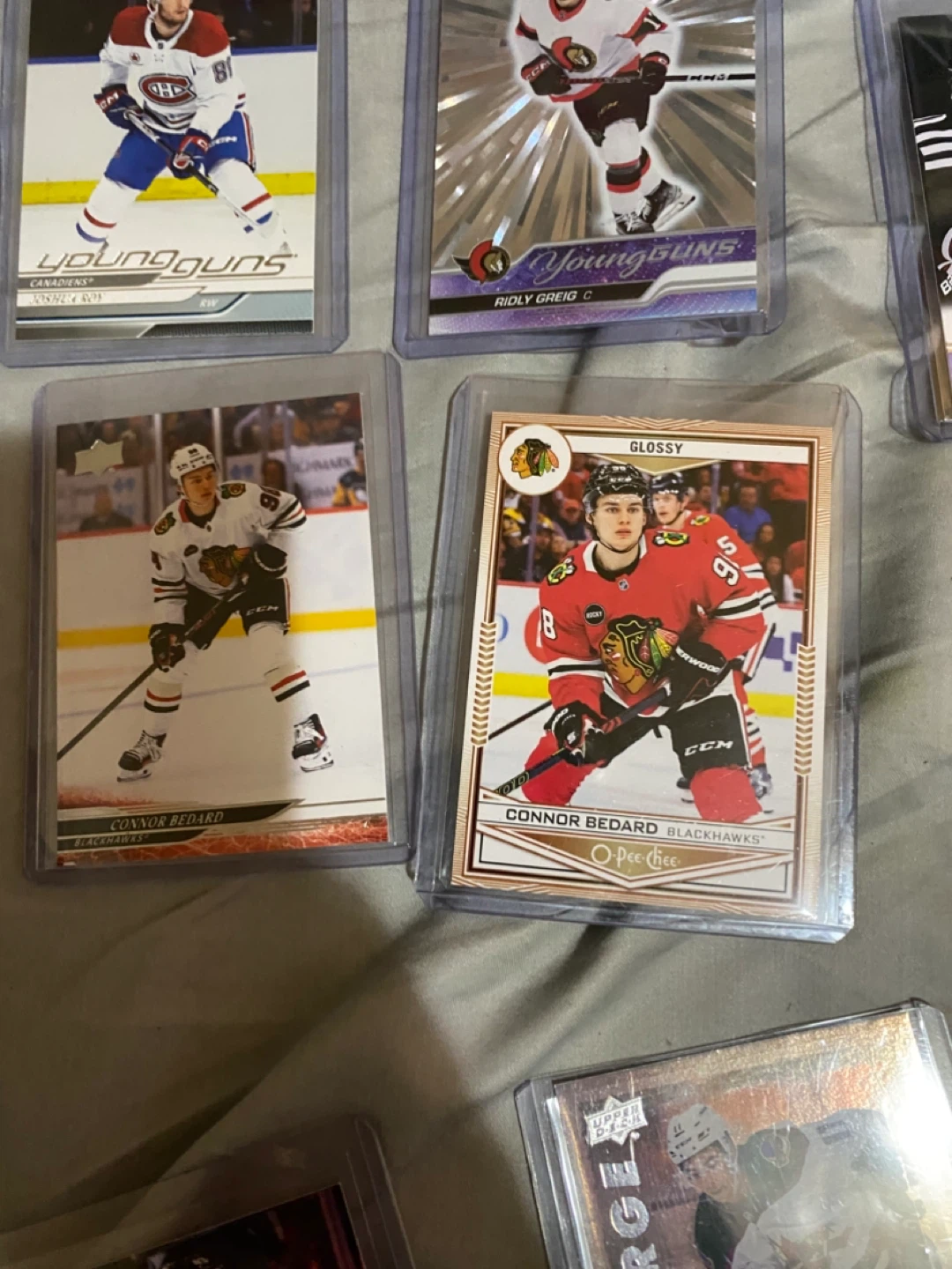 Collection of Hockey Cards - photo 2