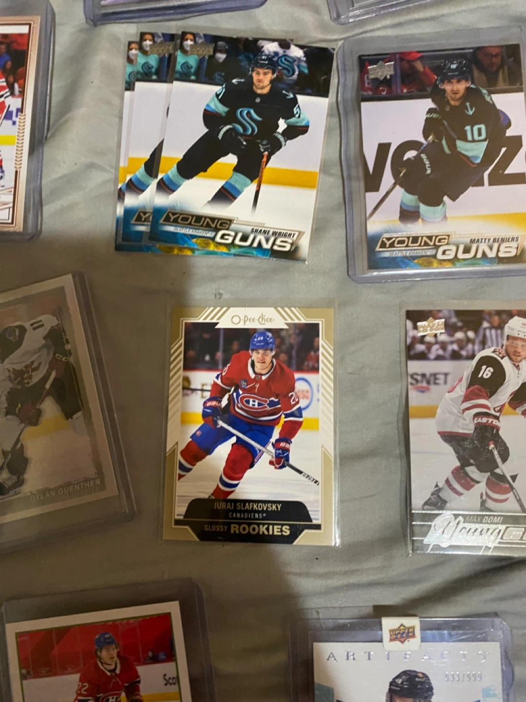 Collection of Hockey Cards - photo 4