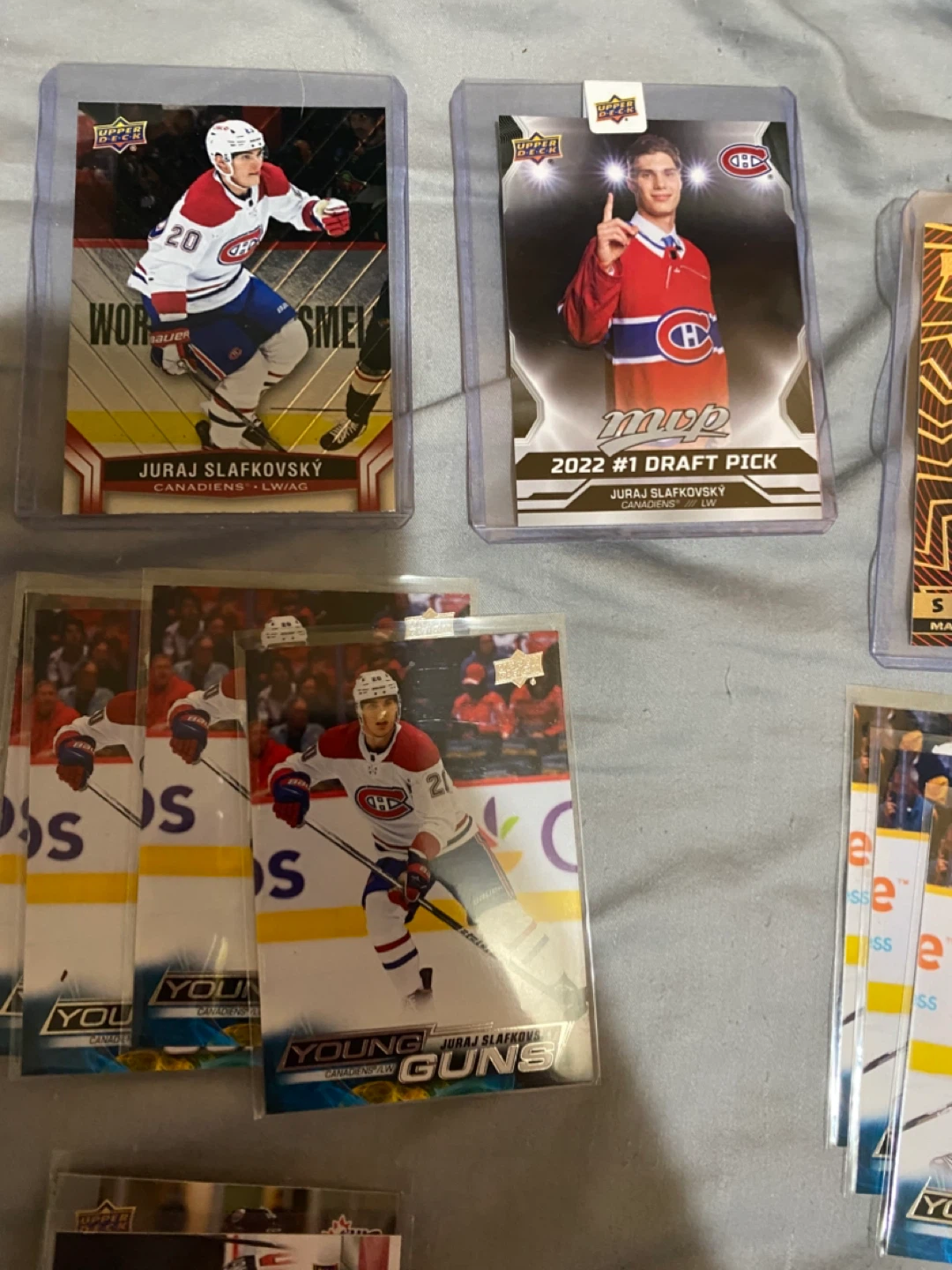 Collection of Hockey Cards - photo 3