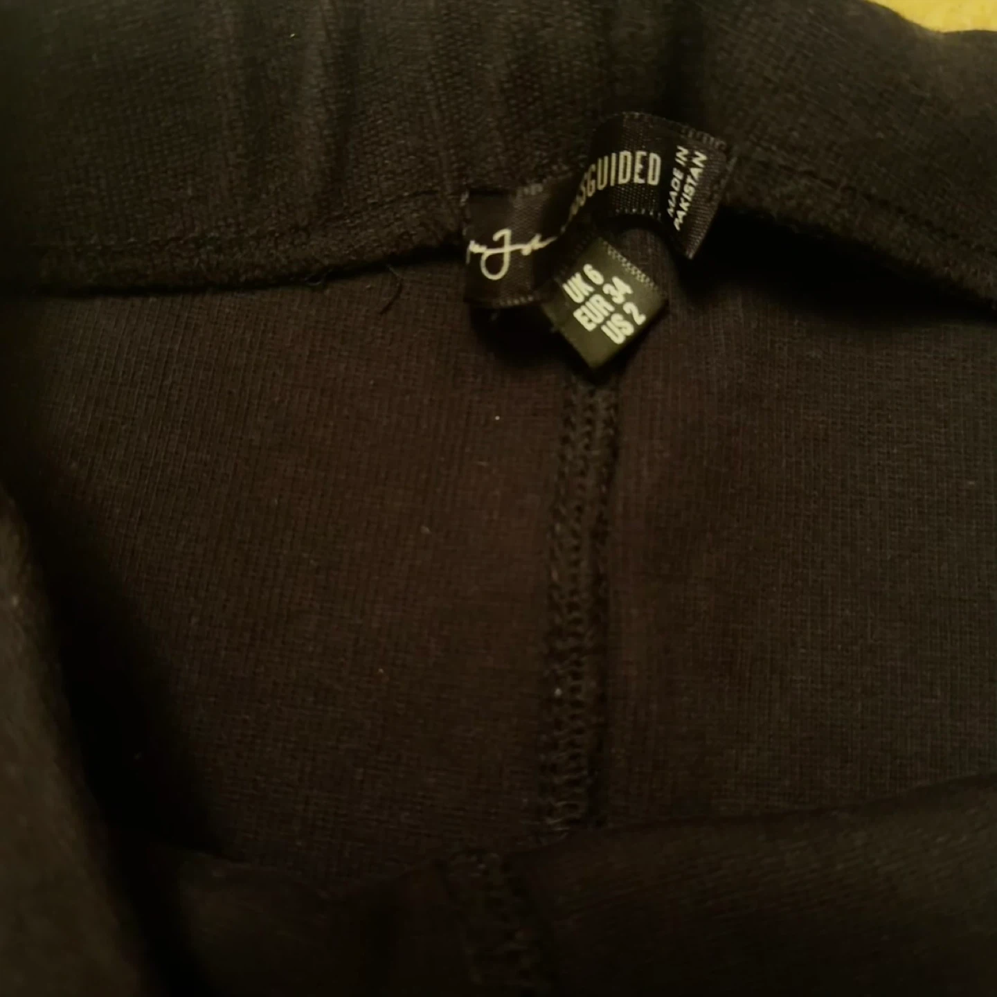 Velour Cycling Biker Shorts - photo 3