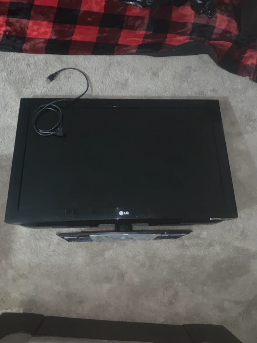 LG Flat Screen TV