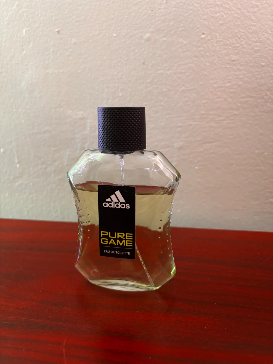 Adidas Pure Game Eau de Toilette for Men - photo 2