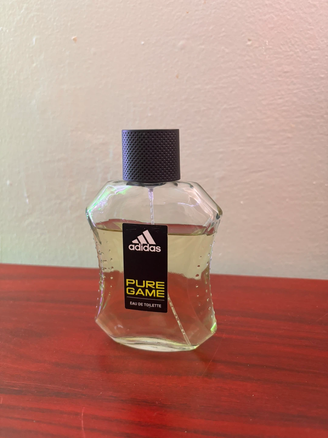 Adidas Pure Game Eau de Toilette for Men
