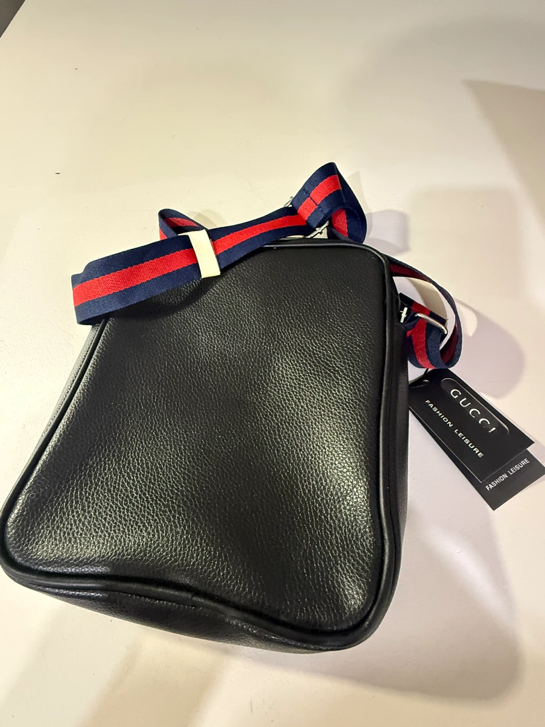 Gucci Black Messenger Bag - photo 4