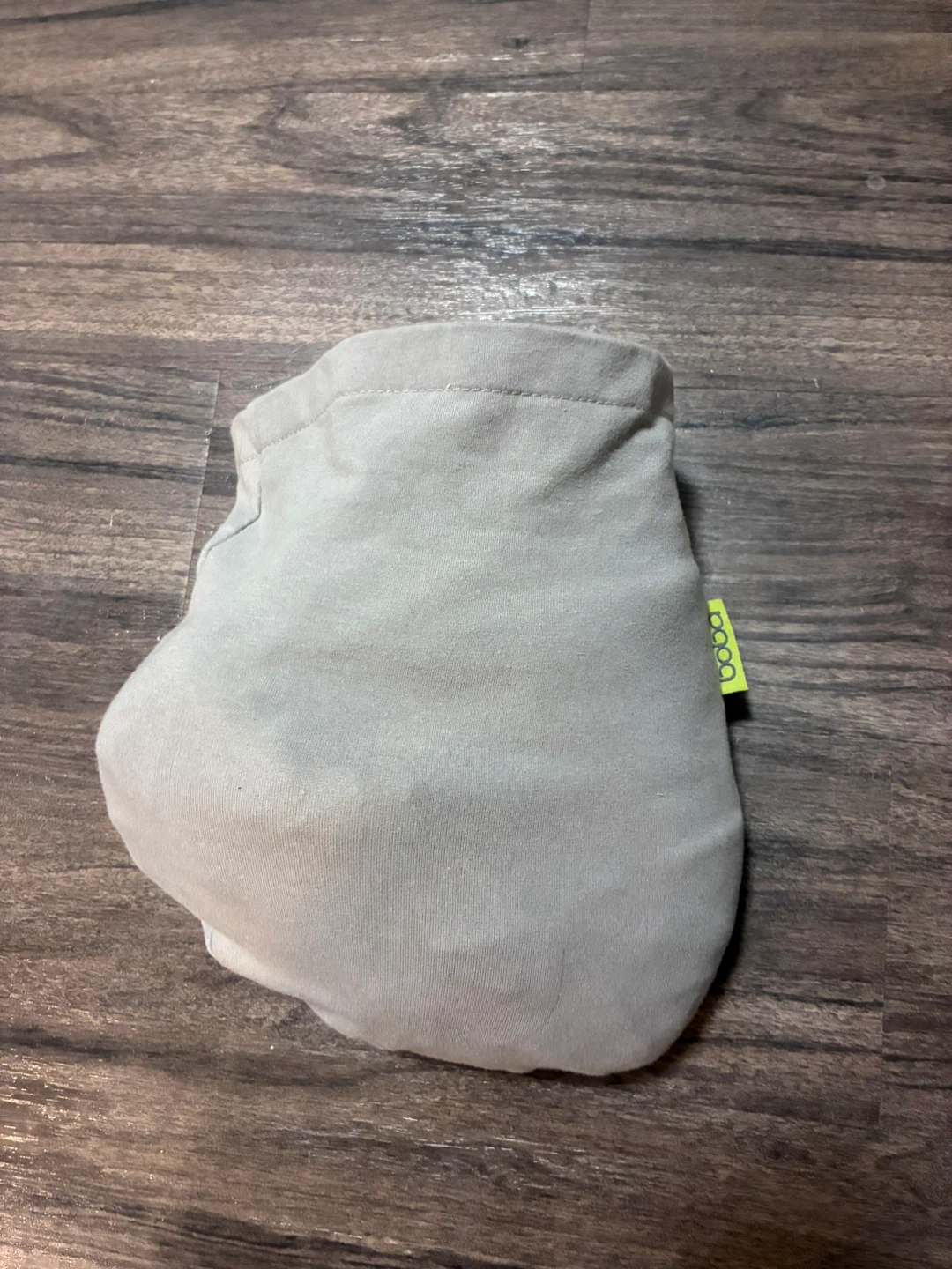 Boba Baby Wrap Carrier - Grey - photo 4