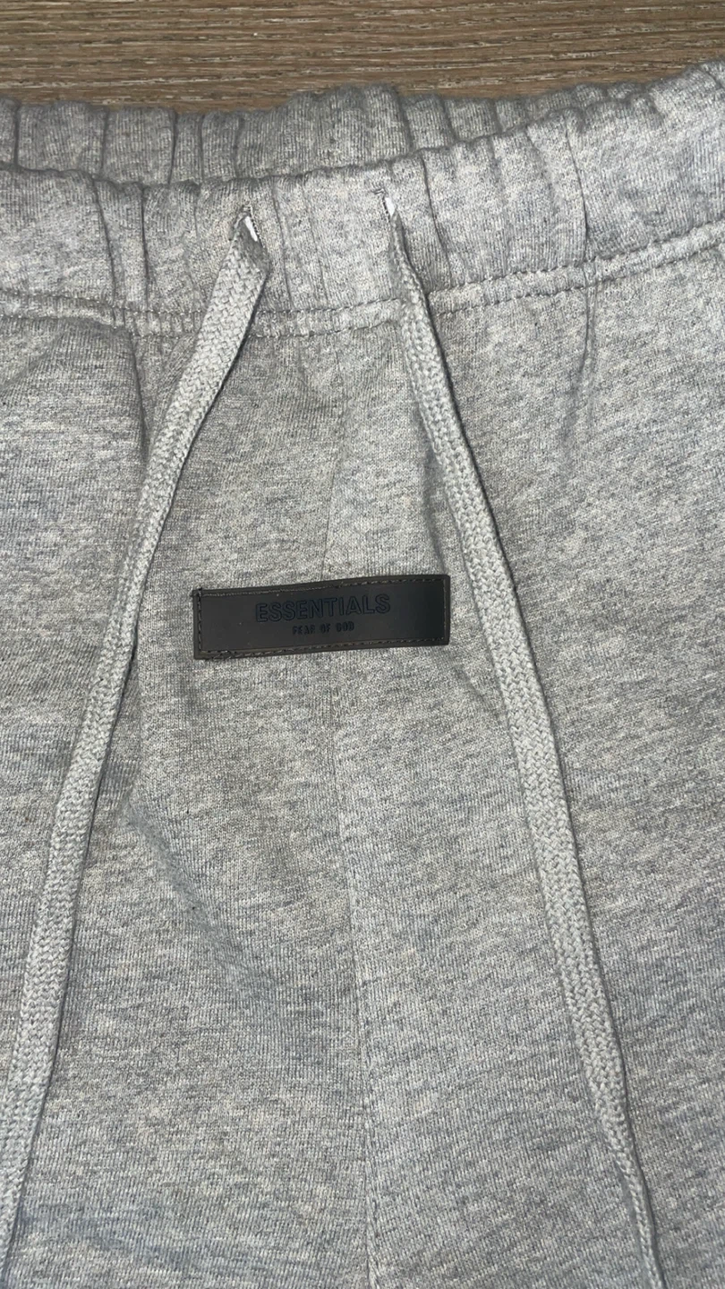 Essentials Shorts - photo 2