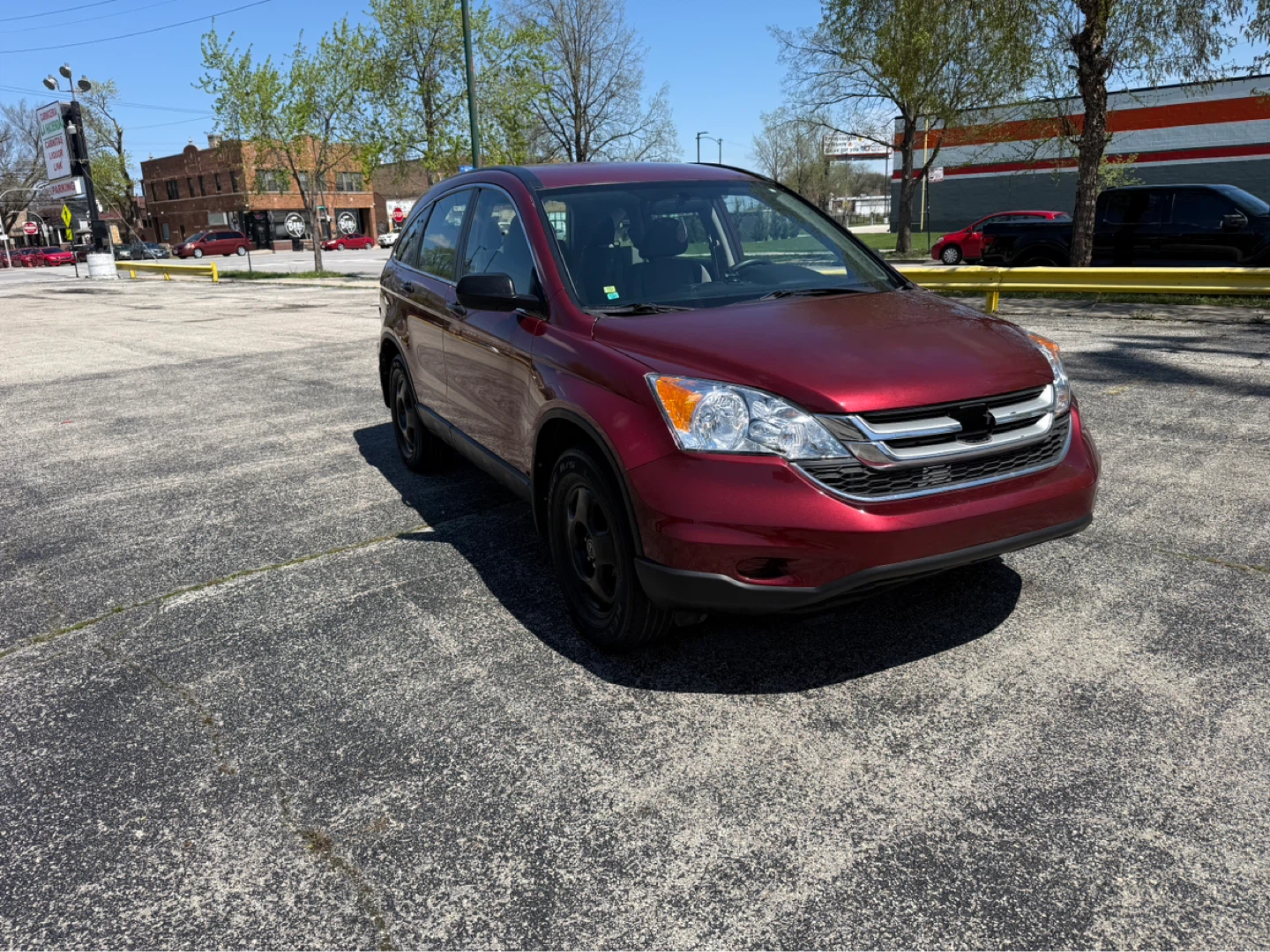 HONDA CRV 2011 EXCELENTE ESTADO! - photo 2