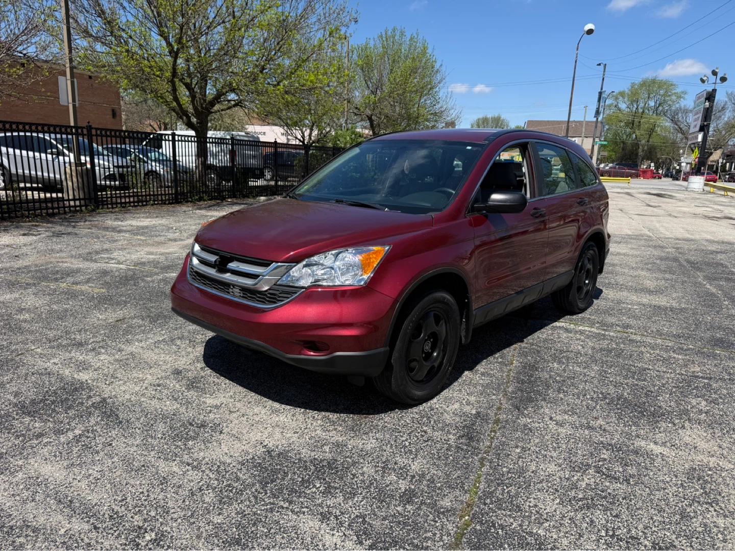 HONDA CRV 2011 EXCELENTE ESTADO!