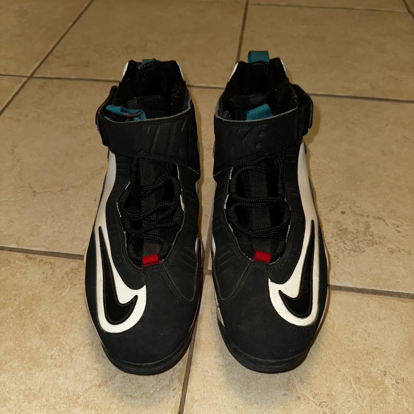 Nike Air Griffey Max 1 "The Kid" Size 9.5 - photo 3