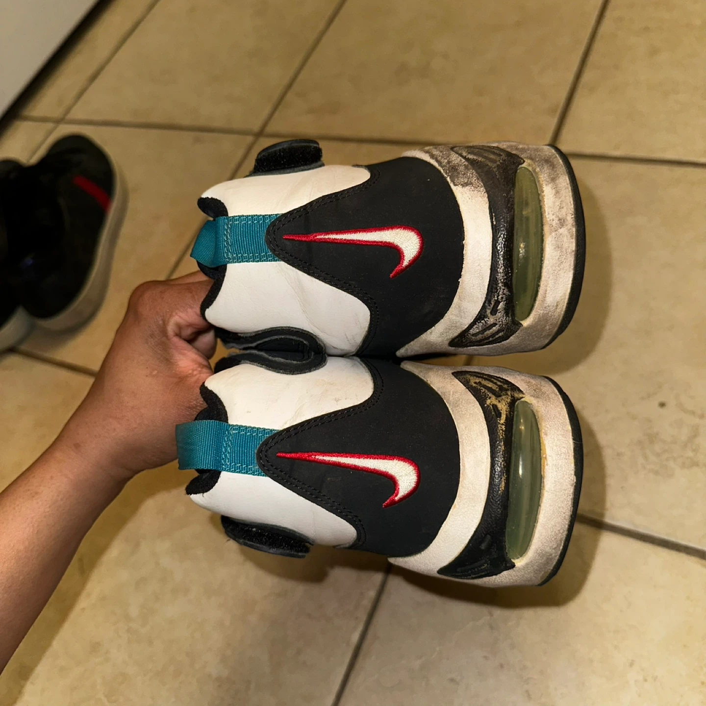 Nike Air Griffey Max 1 "The Kid" Size 9.5 - photo 2