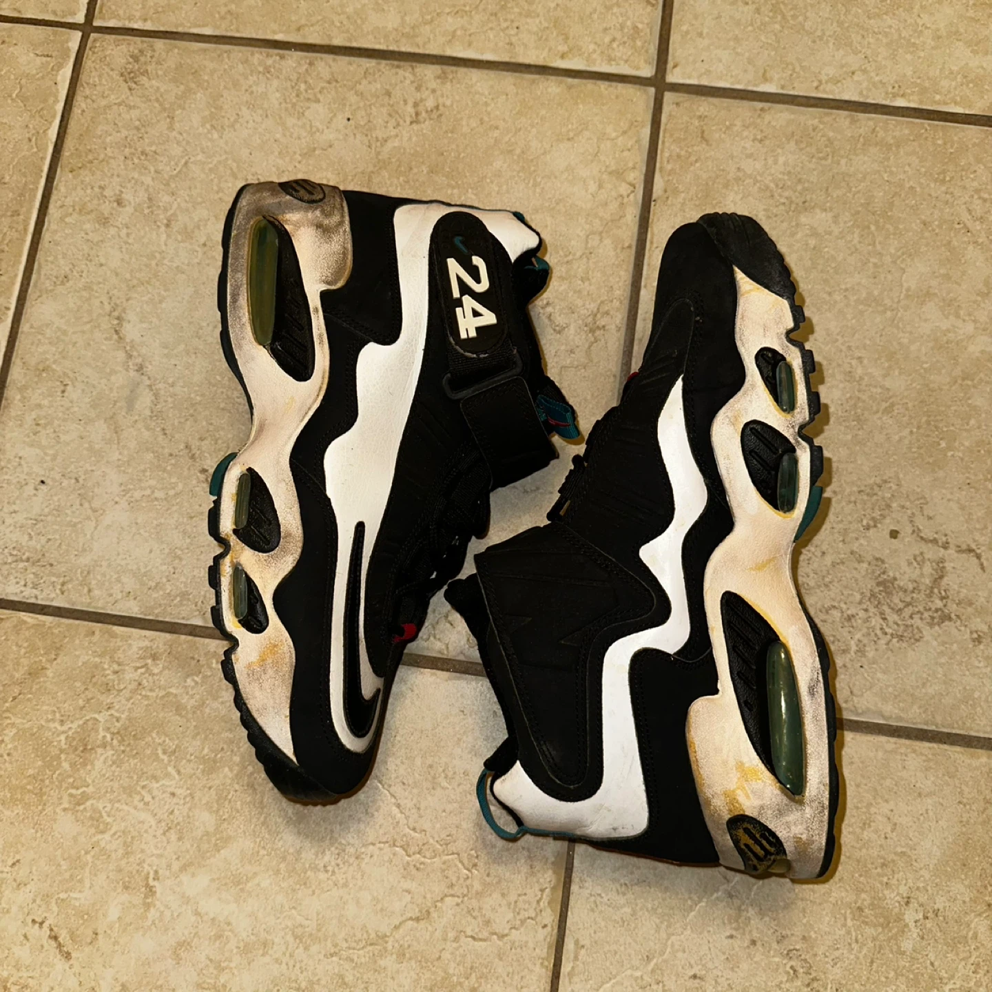 Nike Air Griffey Max 1 "The Kid" Size 9.5
