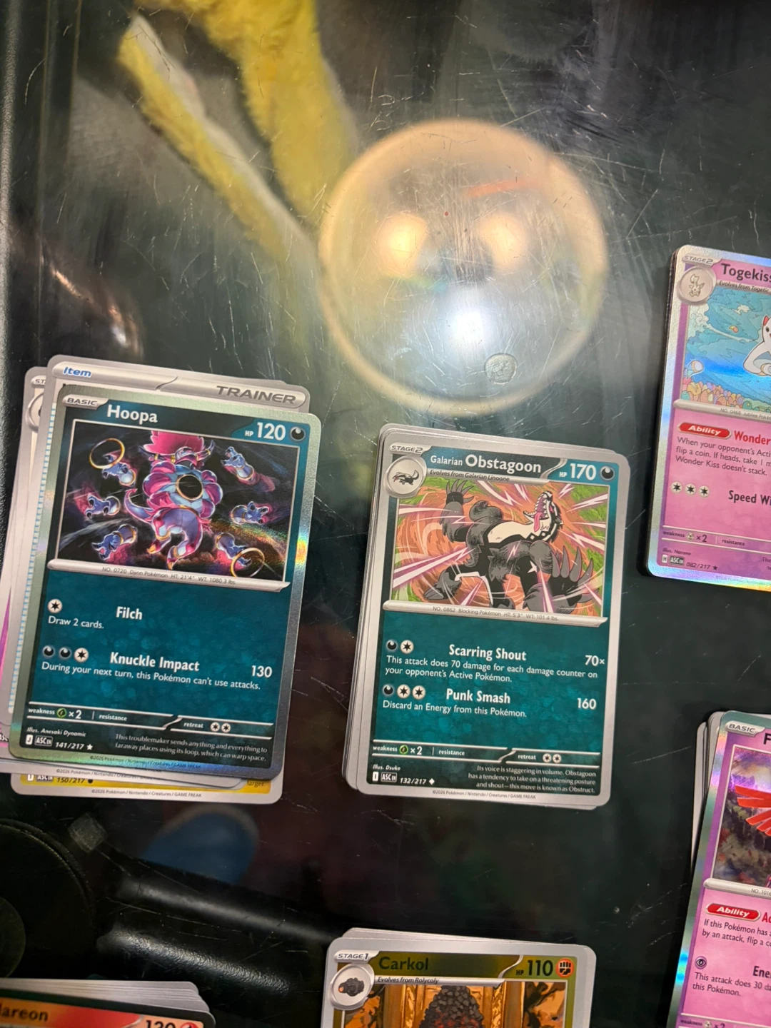 Pokémon TCG: Mega Evolution—Ascended Heroes Booster Bundle - photo 3