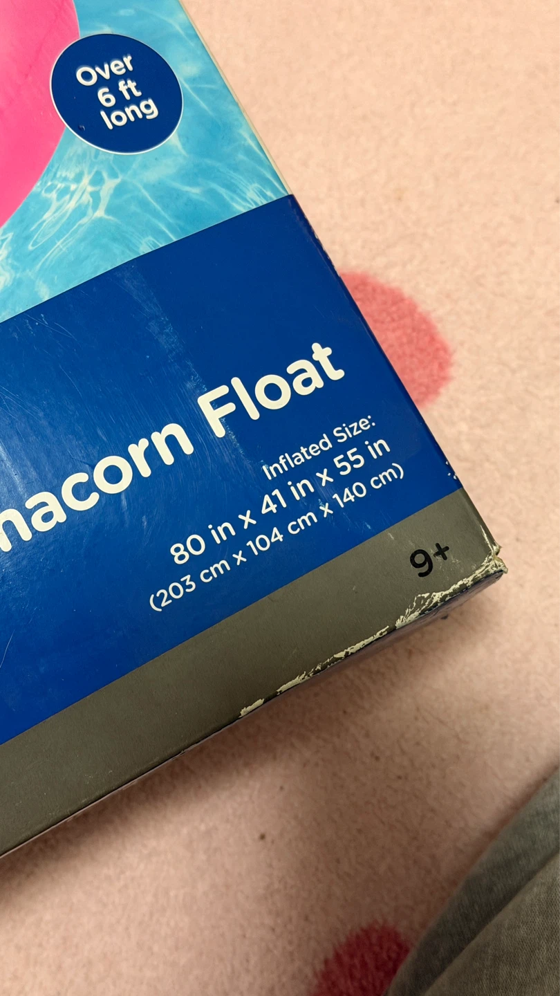 Llama corn Pool Float - photo 2