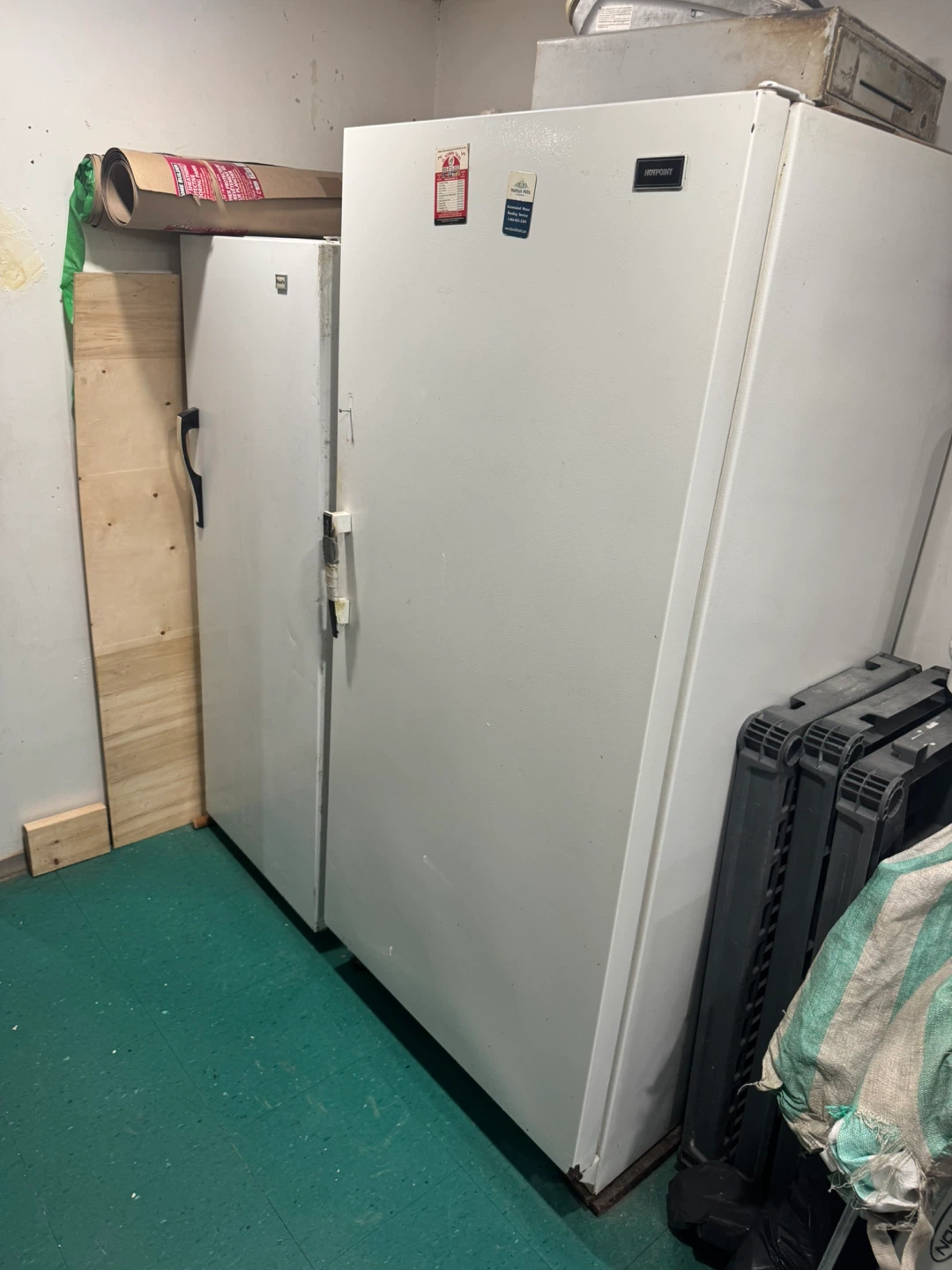 Restaurant Freezers (3 Different Ones) - photo 2
