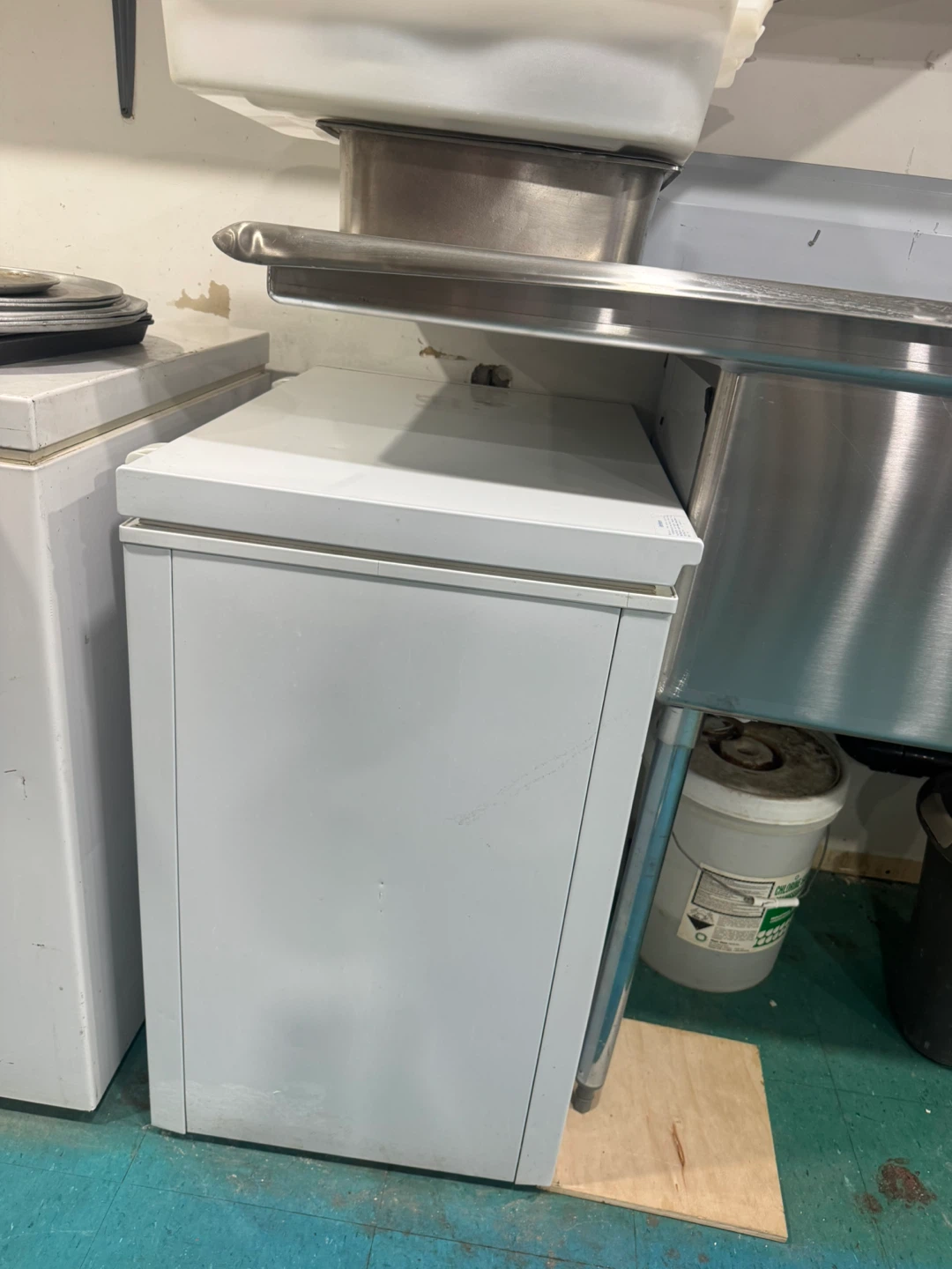 Restaurant Freezers (3 Different Ones)